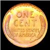 Image 3 : 1956-p Lincoln Cent 1c Grades GEM+ Unc RB