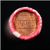 Image 2 : Shotgun Lincoln 1c roll, 1973-p 50 pcs Girard Bank Wrapper.
