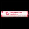 Image 4 : Shotgun Lincoln 1c roll, 1973-p 50 pcs Girard Bank Wrapper.