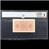 Image 3 : PCGS Rare 1893 World's Columbian Exposition Ticket Chicago, IL Graded cu66 By PCGS