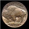 Image 3 : 1938-d Buffalo Nickel 5c Grades GEM Unc