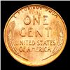 Image 3 : 1958-d Lincoln Cent 1c Grades Gem+ Unc RD