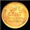 Image 3 : 1958-d Lincoln Cent 1c Grades GEM+ Unc RB