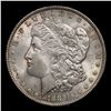Image 2 : 1889-p Morgan Dollar $1 Grades Choice Unc
