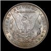 Image 3 : 1889-p Morgan Dollar $1 Grades Choice Unc