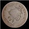 Image 3 : 1872-p Seated Liberty Dime 10c Grades f details