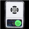 Image 3 : NGC 1917-p Mercury Dime 10c Graded ms63 FSB BY NGC