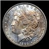 Image 2 : 1896-p Morgan Dollar $1 Grades GEM+ Unc