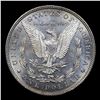 Image 3 : 1896-p Morgan Dollar $1 Grades GEM+ Unc