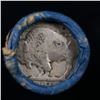Image 3 : Buffalo Nickel Shotgun Roll in Old Bank Style 'Bell Telephone'  Wrapper 1928 & S Mint Ends.