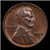 Image 2 : 1927-d Lincoln Cent 1c Grades Choice Unc BN