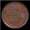 Image 3 : 1927-d Lincoln Cent 1c Grades Choice Unc BN