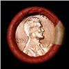 Image 2 : Shotgun Lincoln 1c roll, 1961-d 50 pcs Wrapper.