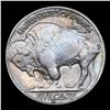 Image 3 : 1938-d Buffalo Nickel 5c Grades GEM Unc
