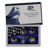 Image 2 : Group of 2 2003 Clad & 2004 Silver United States Quarters Proof Set - 10 pc set