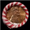 Image 2 : Shotgun Lincoln 1c roll, 1977-d 50 pcs Wrapper.