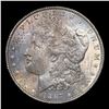 Image 2 : 1887-p Morgan Dollar $1 Grades Choice+ Unc