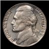 Image 2 : 1948-p Jefferson Nickel 5c Grades Select Unc