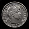 Image 2 : 1894-p Barber Dime 10c Grades Select AU