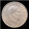 Image 2 : 1961 Denmark 5 Kroner KM-853.1 Grades Select AU