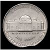 Image 3 : 1956-p Jefferson Nickel Mint Error 5c Grades Choice AU