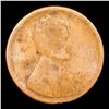 Image 2 : 1920-d Lincoln Cent 1c Grades vg+