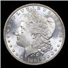 Image 2 : 1881-p Morgan Dollar $1 Grades Choice+ Unc