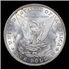 Image 3 : 1881-p Morgan Dollar $1 Grades Choice+ Unc
