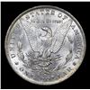 Image 3 : 1884-o Morgan Dollar $1 Grades Choice+ Unc