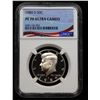 Image 2 : Proof NGC 1989-s Kennedy Half Dollar TOP POP! 50c Graded pr70 dcam By NGC