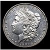 Image 2 : ***Auction Highlight*** 1901-s Morgan Dollar $1 Graded Select+ Unc By USCG (fc)