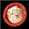 Image 2 : Shotgun Lincoln 1c roll, 1962-p 50 pcs Wrapper.