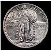 Image 2 : ***Auction Highlight*** 1917-s Ty II Standing Liberty Quarter 25c Graded Select Unc FH By USCG (fc)