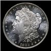 Image 2 : ***Auction Highlight*** 1882-o Morgan Dollar $1 Graded ms64 DMPL by SEGS (fc)