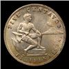 Image 2 : 1944 Philippines 5 Centavos Y-30a Grades Select Unc