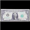 Image 2 : **Star Note** 1963B $1 'Barr Note' Federal Reserve Note (Richmond, VA) FR-1902E (star) Grades vf++