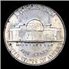 Image 3 : 1948-d Jefferson Nickel 5c Grades GEM Unc