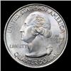 Image 2 : 2012-p Chaco Culture Washington Quarter 25c Grades GEM++ Unc