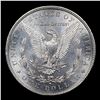 Image 3 : 1891-s Morgan Dollar $1 Grades Select Unc