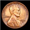 Image 2 : 1955-s Lincoln Cent Mint Error 1c Grades xf+