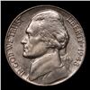 Image 2 : 1948-p Jefferson Nickel 5c Grades Select Unc