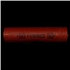 Image 3 : Shotgun Lincoln 1c roll, 1968-p 50 pcs Wrapper.