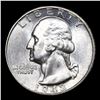Image 2 : 1948-s Washington Quarter 25c Grades GEM++ Unc
