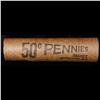 Image 3 : Shotgun Lincoln 1c roll, 1962-p 50 pcs Brandt Wrapper.