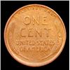 Image 3 : 1928-d Lincoln Cent 1c Grades Select Unc BN