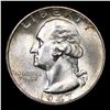 Image 2 : 1947-s Washington Quarter 25c Grades GEM++ Unc