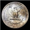 Image 3 : 1947-s Washington Quarter 25c Grades GEM++ Unc