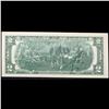 Image 3 : **Star Note** 1976 $2 Federal Reserve Note (New York, NY) Grades Gem CU