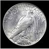 Image 3 : 1926-s Peace Dollar $1 Grades Select+ Unc