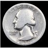 Image 2 : 1936-d Washington Quarter 25c Grades g+